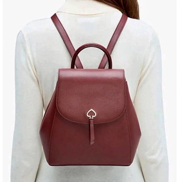 New Kate Spade adel backpack & wallet - Picture 8 of 12